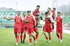 برد شیرین پرسپولیس در اصفهان