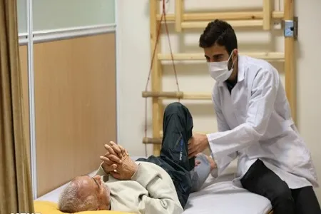 کدام بیماران کرونایی فیزیوتراپی نیاز دارند/مهم ترین عارضه کرونا