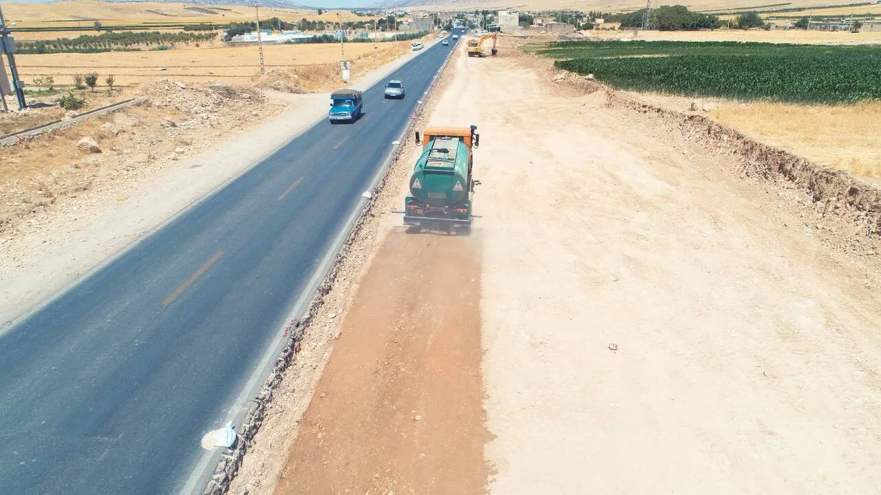 افتتاح و بهره‌برداری ۱۴ طرح راهداری با اعتبار ۴۲۱ میلیارد و ۷۰۰ میلیون تومان