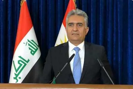 روایت یک فعال دانشجویی از روابط مشکوک نامزد ریاست جمهوری عراق با موساد