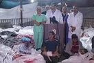 نشست مطبوعاتی که جنایت جنگی اسراییل در غزه را به جهانیان مخابره کرد