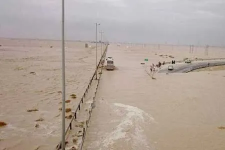 افزایش ۵۱ درصدی حوادث جوی در کشور