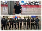 حضور مربی کرمانشاهی در اردوی جودو ایران در باکو