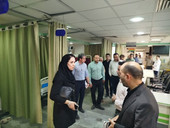تکمیل بیمارستان شهدای سرپل‌ذهاب مطالبه مردم در اولویت برنامه‌های دولت