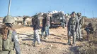 کوچاندن اجباری فلسطینی‌ها از کرانه باختری