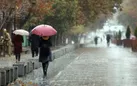 هشدار فعالیت سامانه بارشی؛ رگبار و وزش باد و گرد و خاک در تهران
