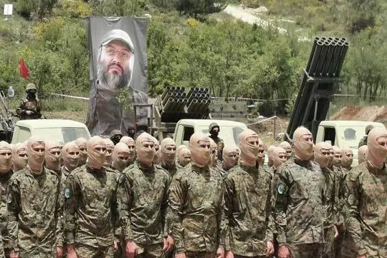 ۹۶۱ عملیات حزب‌ الله لبنان علیه مواضع اسرائیل در ۱۲۰ روز