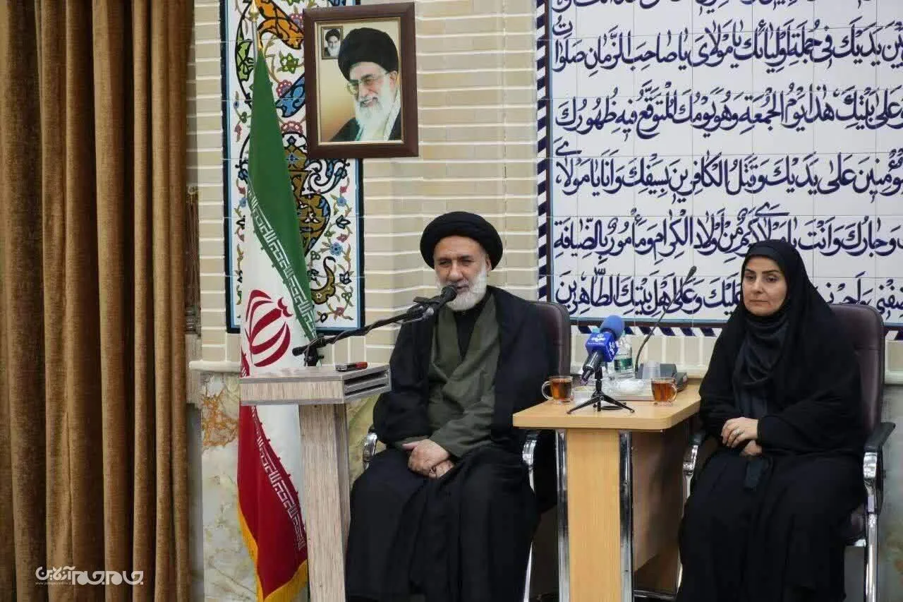 پیوستن استان به شبکه ریلی کشور در دوره وزارت صادق محقق شود  

 