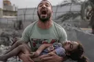 تعداد شهدای غزه از ۴۷۰۰ نفر فراتر رفت