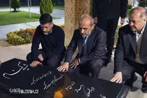 گزارش تصویری | رئیس رسانه ملی در کمپ تیم های ملی کشتی