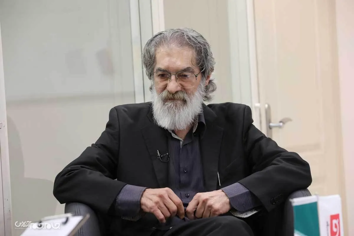 عقرب سیاه کاخ سفید