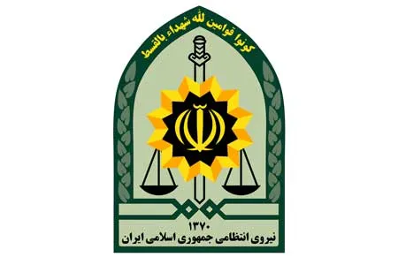 برخورد پلیس با فروشندگان مانتوهای شیشه‌ای