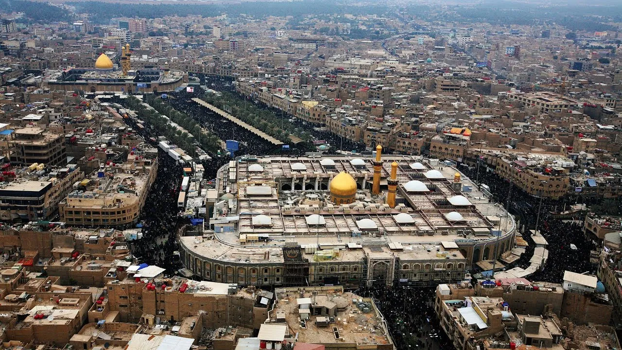 حسینی‌شدن در ادامه کربلایی‌شدن