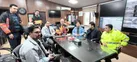 برف تمام محورهای ارتباطی گلستان را سفیدپوش کرده است