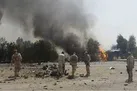 ۲ کاروان نظامیان آمریکا در عراق هدف قرار گرفت
