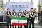 درخشش المپیادی‌ها