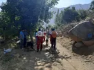 جنازه فرد گمشده بعد از ۱۶ ساعت پیدا شد