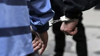 جوان عاشق‌کش تسلیم شد