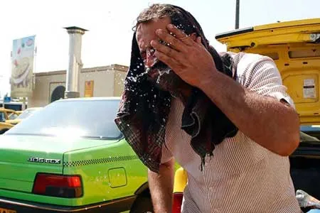 گرم شدن هوا تا 6 درجه در اغلب شهرها / گردوخاک در شرق و جنوب شرق تا 9 خرداد