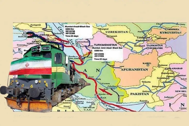 ایران شاهراه تجارت جهانی