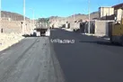 یک میلیون و ۷۰۰ هزار مترمربع از معابر روستاهای آذربایجان‌شرقی آسفالت شد