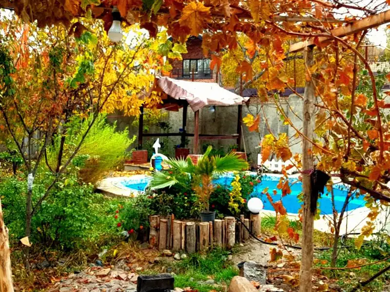 سفر پاییزی اطراف تهران کجا بریم؟