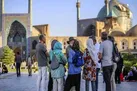 ورود یک‌میلیون و ۲۰۰هزار گردشگر خارجی از ابتدای آبان به ایران