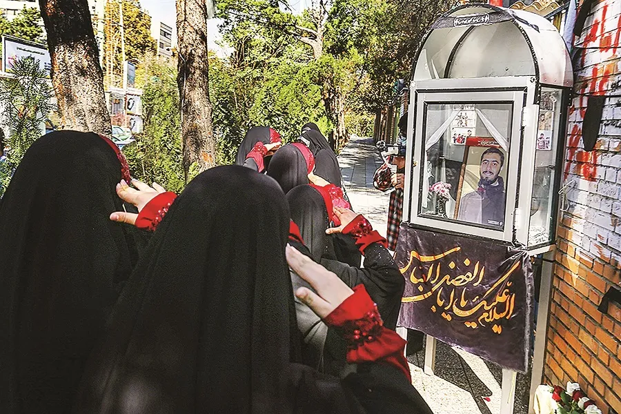 «آرمان» قطب‌نمای عمار