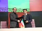 قرارداد تولید بار اول لوله درزجوش جداری در مناطق نفت‌خیز جنوب به امضا رسید