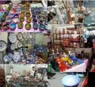 صادرات ۲۷ میلیون دلاری صنایع‌دستی همدان