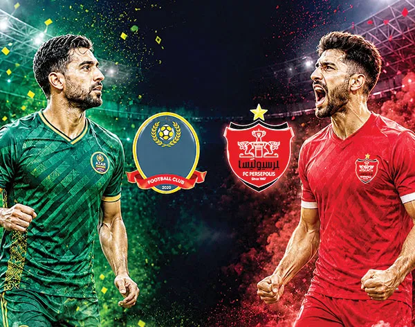 رونمایی از پرسپولیس تارتار
