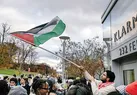 بیداری دانشگاه؛ سقوط آزاد بایدن