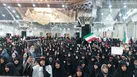ببینید | آغاز مراسم یادبود خانواده رهبر شهید