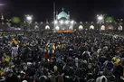 ببینید |  تصاویری دیگر از مراسم احیا شب بیست و یکم ماه مبارک رمضان