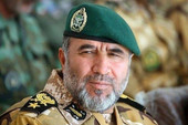 انتصاب امیر سرتیپ کیومرث حیدری به سِمت جانشین رئیس ستاد کل نیرو‌های مسلح