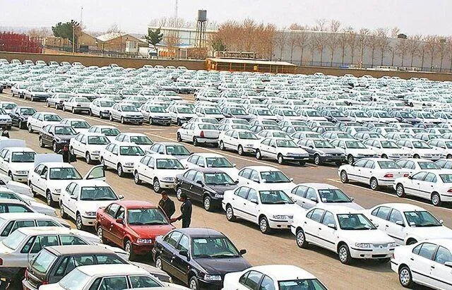 نمودار | رکوردشکنی تولید خودرو در سال ۱۴۰۲
