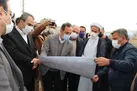 بازدید میدانی نماینده مجلس به منظور پیگیری مشکلات از منطقه منوچهری