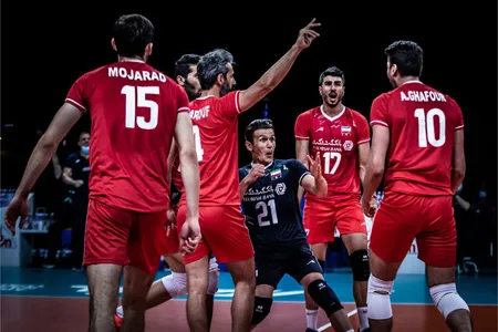 لیست ۱۲ نفره تیم ملی والیبال ایران در المپیک اعلام شد