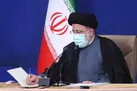 رئیس جمهور قانون بودجه سال ۱۴۰۱ کل کشور را برای اجرا ابلاغ کرد