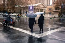ورود سامانه بارشی جدید به کشور I ساکنان این استان‌ها پنجشنبه و جمعه منتظر باران باشند