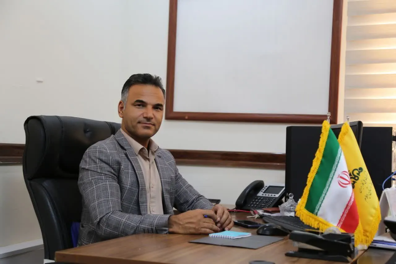 کنترل کیفی بیش از ۵۶ هزار قلم کالا در شرکت گاز استان ایلام