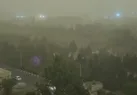 طوفان تندری در راه تهران