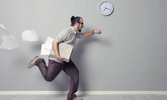 راه های مقابله با عجول بودن