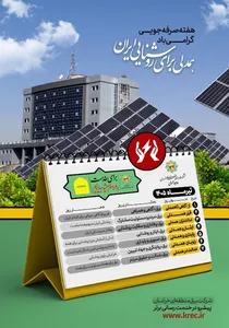 تبیین برنامه‌ها و شعارهای روزانه هفته صرفه‌جویی (تیرماه ۱۴۰۵)