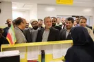 بازدید استاندار خراسان جنوبی از بیمارستان خوسف