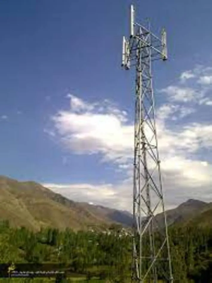 اینترنت نسل سوم (3G) در روستای احمد آبادشهرستان حاجی آباد وارد مدار شد