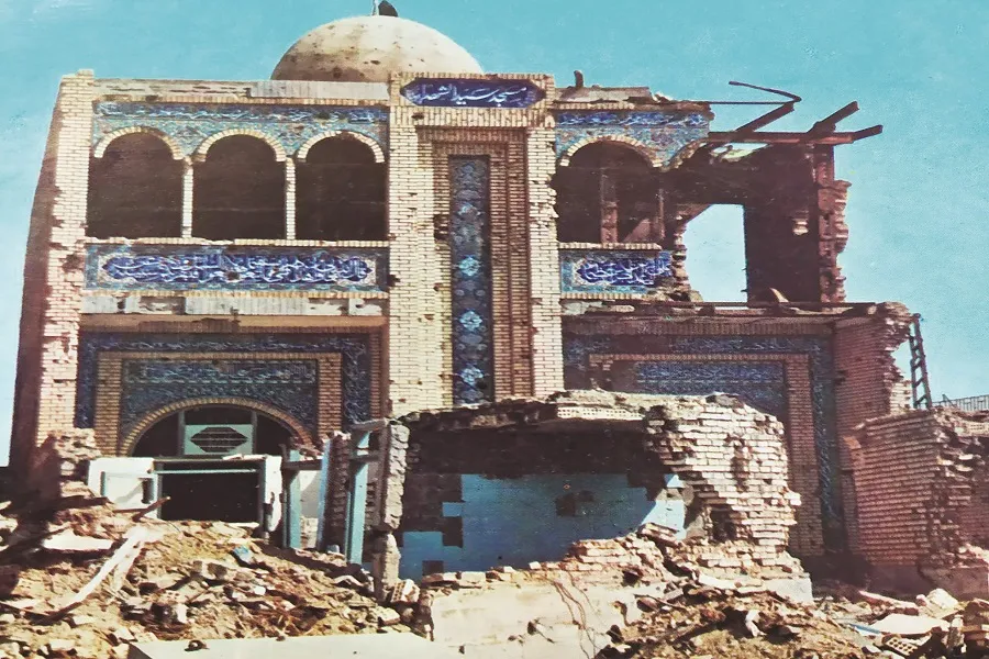 خرمشهر، مظلوم تاریخ‌ساز