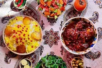 طرز تهیه مرغ ناردونی، راحت و بی‌نظیر