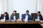چالش‌های آبی استان یزد با حضور استاندار در نشستی به ریاست رئیس جمهور بررسی شد