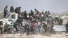 فلسطینی‌ها صرفاً به دلیل ماندنشان در غزه مجازات می‌شوند